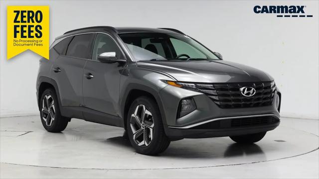 2022 Hyundai Tucson SEL for sale in Doral, FL