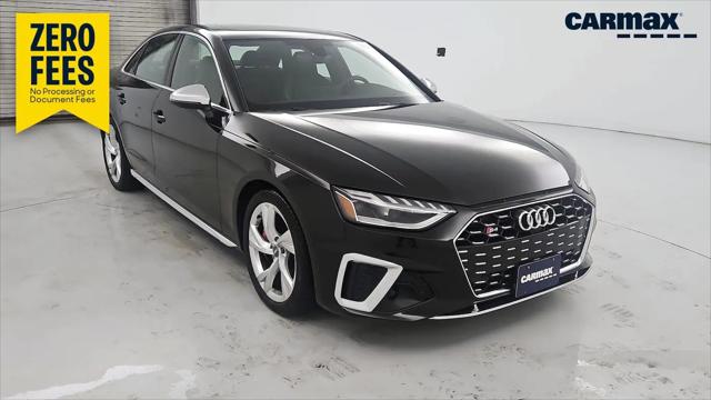 2020 Audi S4 Prestige TFSI quattro Tiptronic for sale in Tinley Park, IL