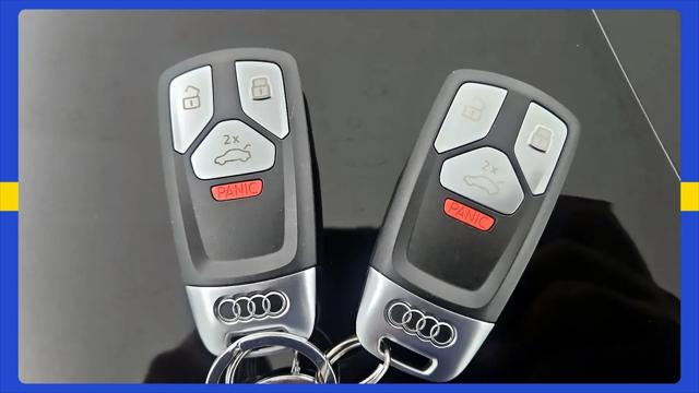 2020 Audi S4 Prestige TFSI quattro Tiptronic