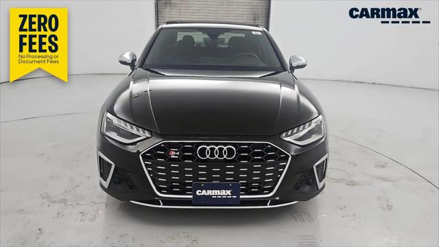 2020 Audi S4 Prestige TFSI quattro Tiptronic
