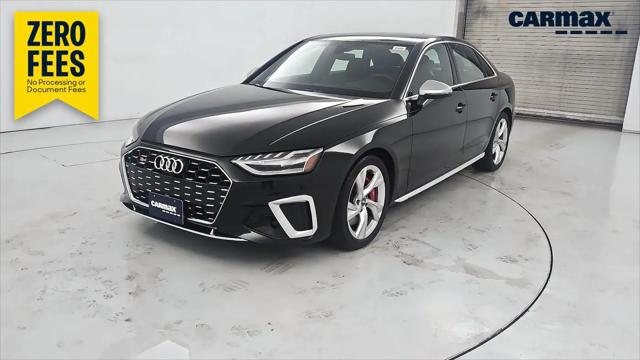 2020 Audi S4 Prestige TFSI quattro Tiptronic