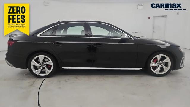 2020 Audi S4 Prestige TFSI quattro Tiptronic