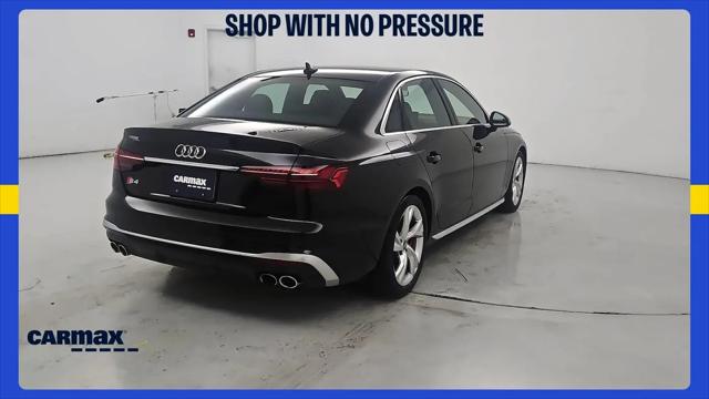 2020 Audi S4 Prestige TFSI quattro Tiptronic