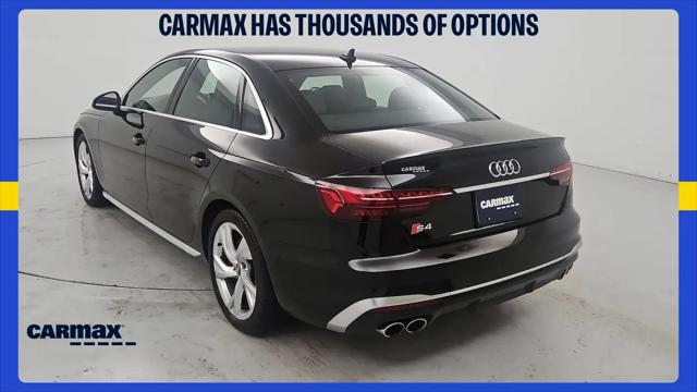 2020 Audi S4 Prestige TFSI quattro Tiptronic