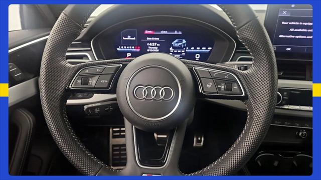2020 Audi S4 Prestige TFSI quattro Tiptronic