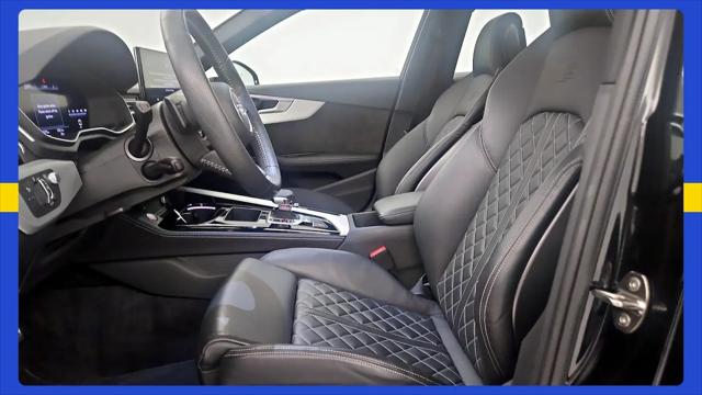 2020 Audi S4 Prestige TFSI quattro Tiptronic