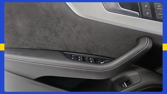 2020 Audi S4 Prestige TFSI quattro Tiptronic