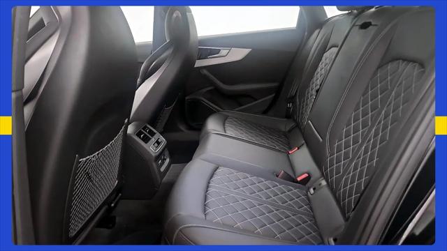 2020 Audi S4 Prestige TFSI quattro Tiptronic