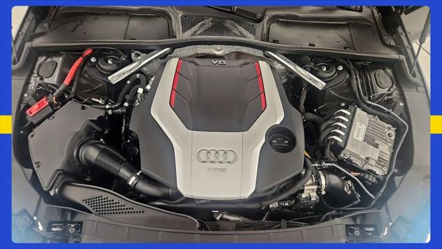 2020 Audi S4 Prestige TFSI quattro Tiptronic