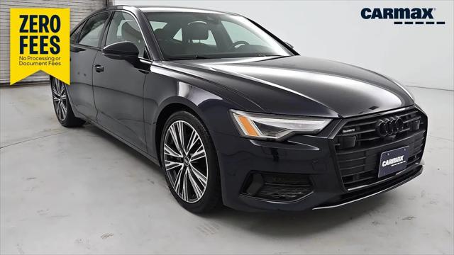 2021 Audi A6 Premium Plus 45 TFSI quattro S tronic for sale in Tinley Park, IL