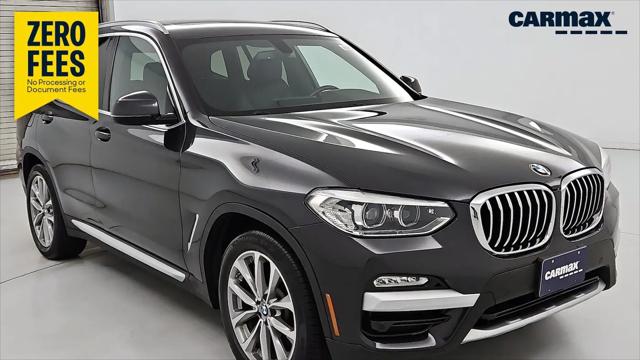 2018 BMW X3 xDrive30i for sale in Tinley Park, IL
