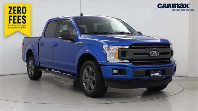 2020 Ford F-150 XLT for sale in Knoxville, TN