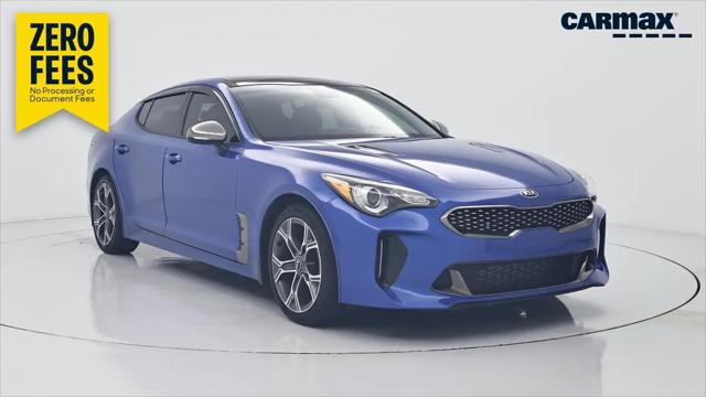 2021 Kia Stinger GT-Line for sale in Knoxville, TN