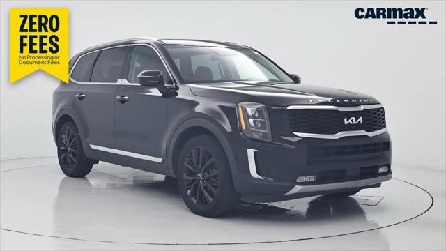 2022 Kia Telluride SX for sale in Knoxville, TN
