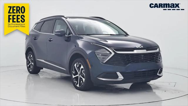 2024 Kia Sportage Hybrid EX for sale in Knoxville, TN