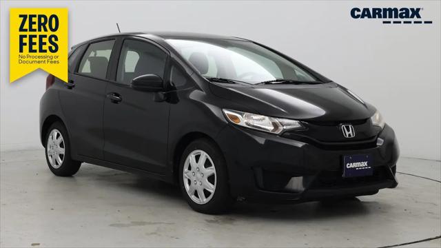 2016 Honda Fit LX for sale in Norwood, MA