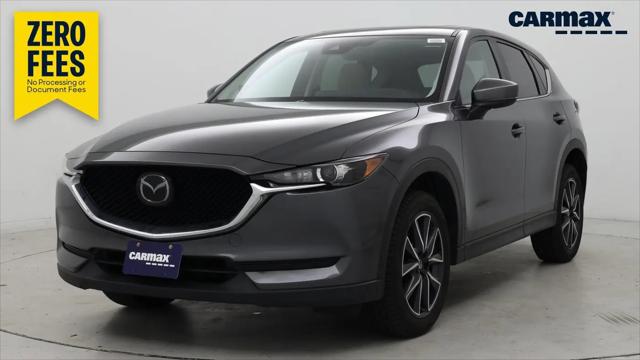 2018 Mazda CX-5 Touring for sale in Norwood, MA