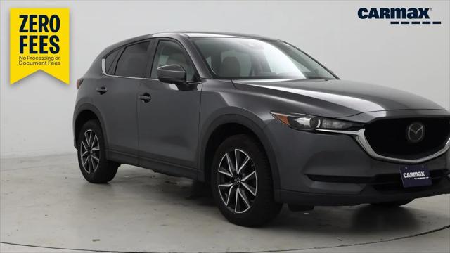 2018 Mazda CX-5 Touring for sale in Norwood, MA