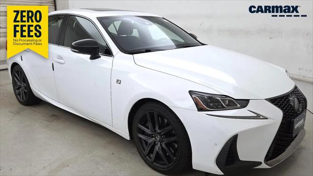 2019 Lexus IS 300 IS 300 F Sport for sale in Norwood, MA