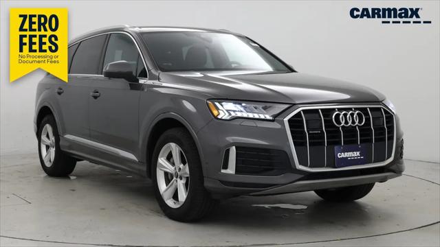 2023 Audi Q7 Premium Plus 45 TFSI quattro Tiptronic for sale in Norwood, MA