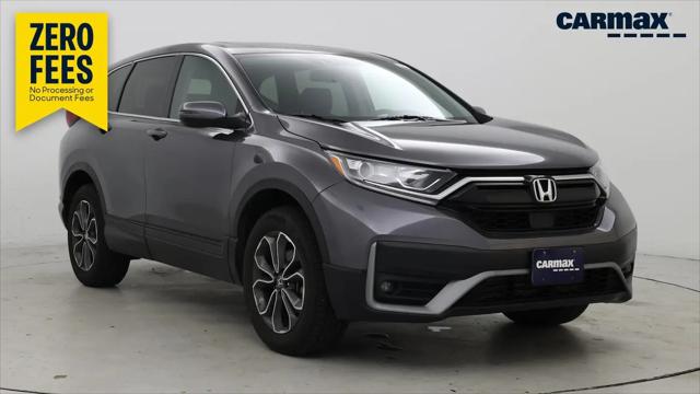 2021 Honda CR-V AWD EX-L for sale in Norwood, MA