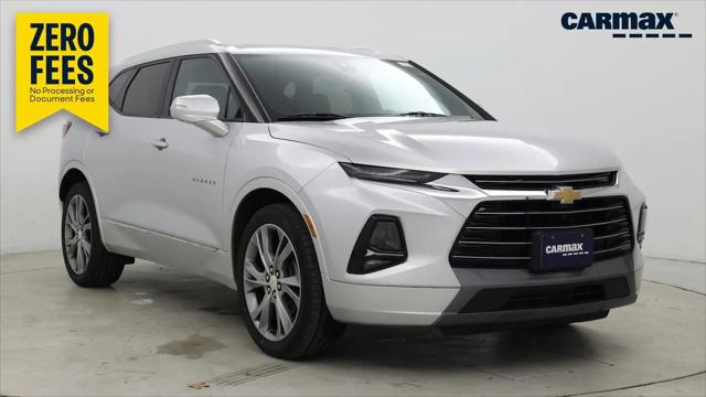 2020 Chevrolet Blazer AWD Premier for sale in Norwood, MA