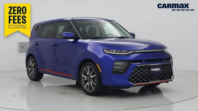 2020 Kia Soul GT-Line Turbo for sale in Newport News, VA