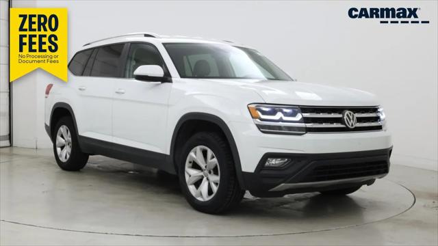 2018 Volkswagen Atlas 2.0T SE for sale in Newport News, VA