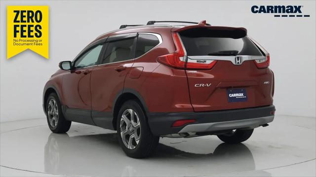 2019 Honda CR-V EX-L for sale in Newport News, VA