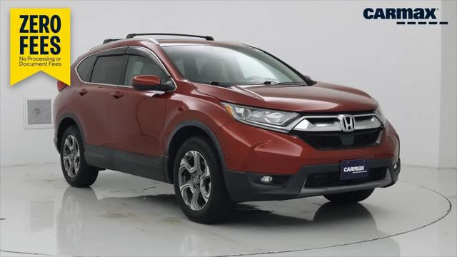2019 Honda CR-V EX-L for sale in Newport News, VA