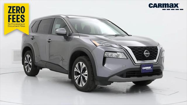 2023 Nissan Rogue SV Intelligent AWD for sale in Newport News, VA
