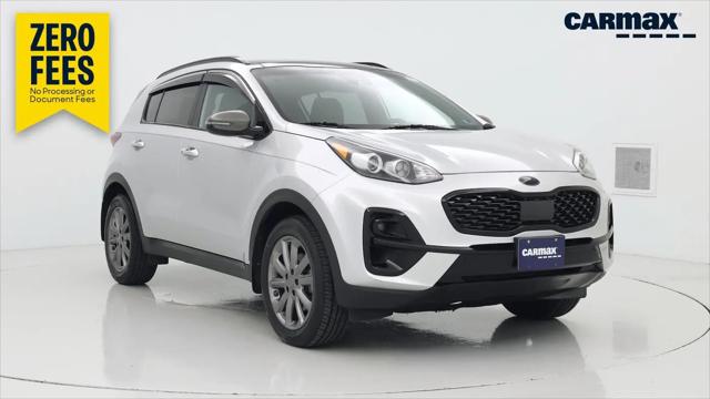 2021 Kia Sportage S for sale in Newport News, VA