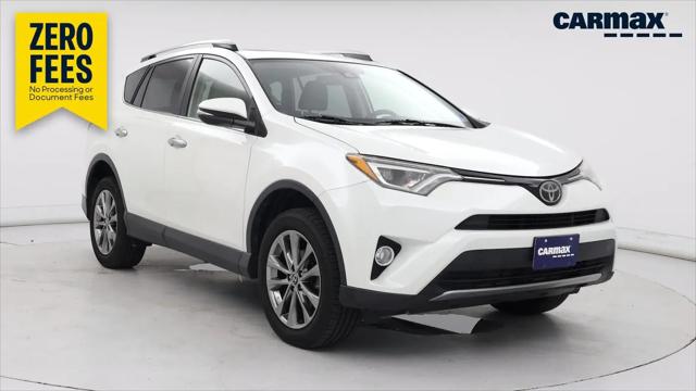 2018 Toyota RAV4 Limited for sale in Newport News, VA