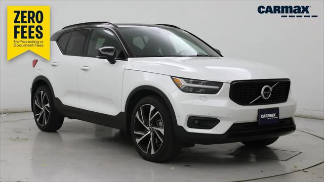 2022 Volvo XC40 T4 R-Design for sale in Newport News, VA