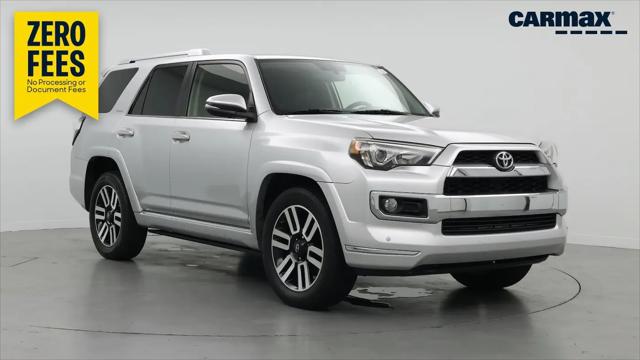 2016 Toyota 4Runner Limited for sale in Newport News, VA