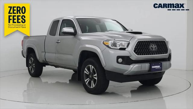 2019 Toyota Tacoma TRD Sport for sale in Newport News, VA