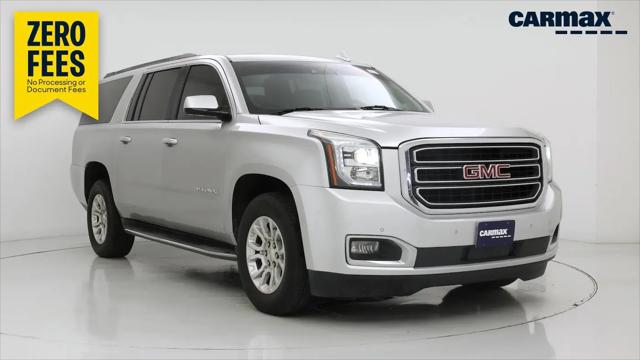 2019 GMC Yukon XL SLT for sale in Fort Worth, TX