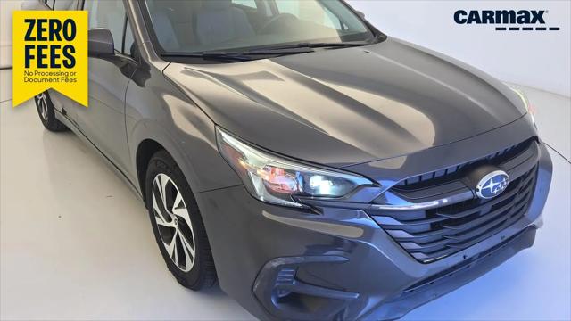 2024 Subaru Legacy Premium for sale in Fort Worth, TX