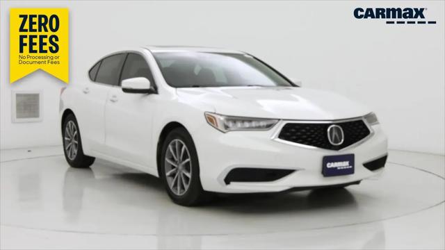 2020 Acura TLX Standard for sale in Fort Worth, TX