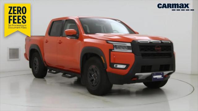 2025 Nissan Frontier Crew Cab PRO-X 4x2 for sale in Fort Worth, TX
