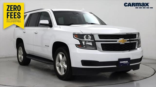 2018 Chevrolet Tahoe LT for sale in Las Vegas, NV