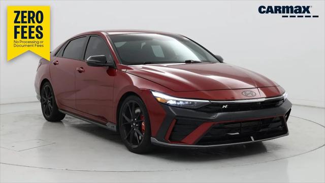 2025 Hyundai Elantra N for sale in Chattanooga, TN