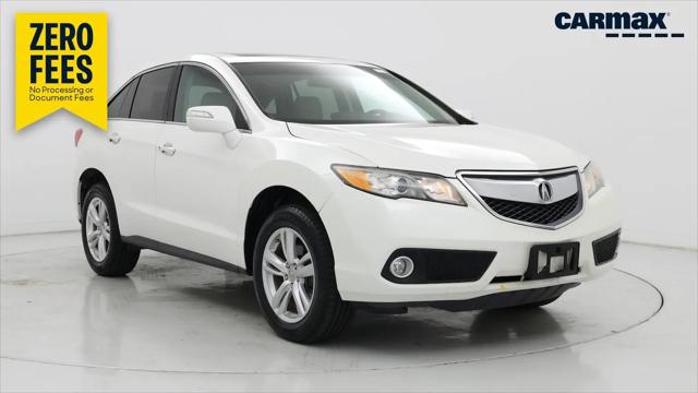 2015 Acura RDX Technology Package for sale in Chattanooga, TN