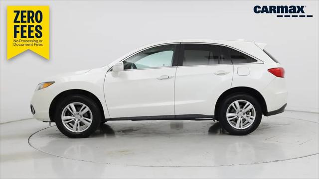 2015 Acura RDX Technology Package for sale in Chattanooga, TN
