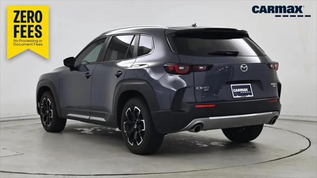 2025 Mazda CX-50 2.5 Turbo Meridian Edition for sale in Chattanooga, TN