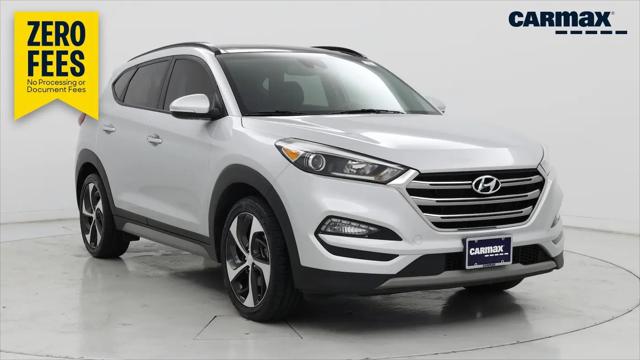 2017 Hyundai Tucson Limited for sale in Chattanooga, TN