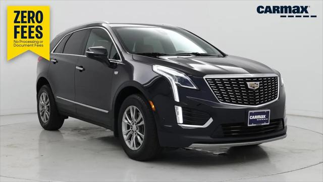 2021 Cadillac XT5 AWD Premium Luxury for sale in Chattanooga, TN