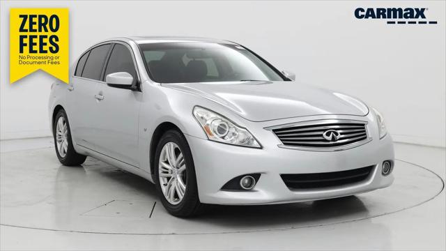2015 INFINITI Q40 Standard for sale in Chattanooga, TN