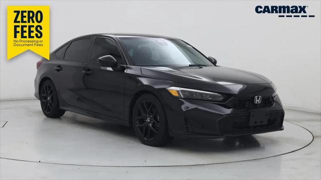 2025 Honda Civic Sport for sale in San Antonio, TX