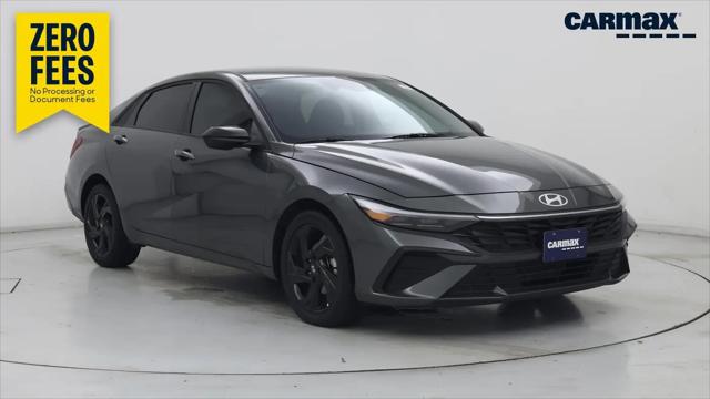 2026 Hyundai Elantra SEL Sport for sale in San Antonio, TX